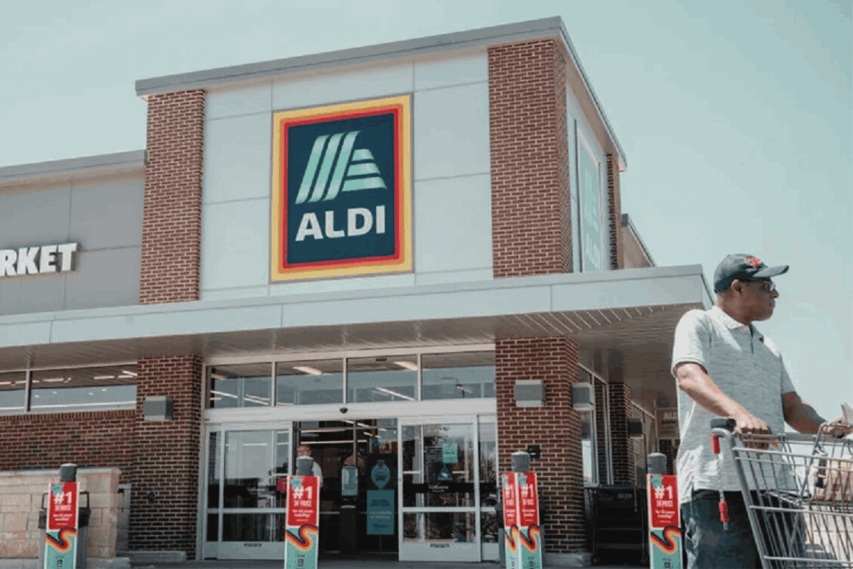 Aldi is recalling cream cheese spreads in 28 states