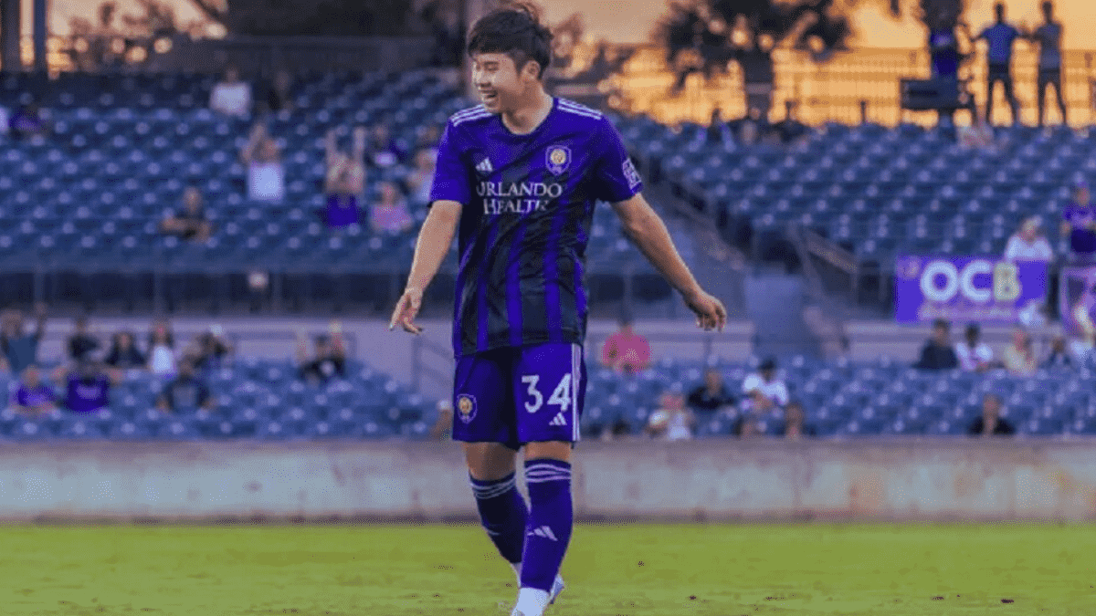 Orlando City’s Lineup and Bench for Hosting Inter Miami CF