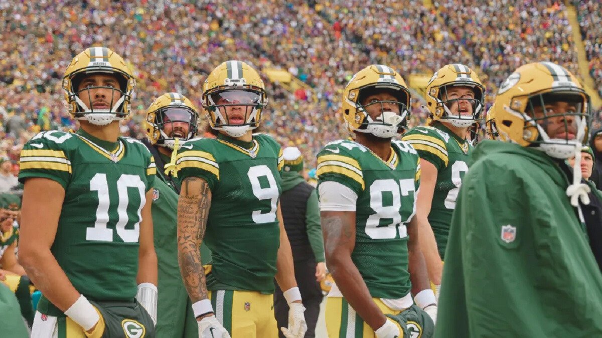 Want quirky The Packers might play four straight primetime games