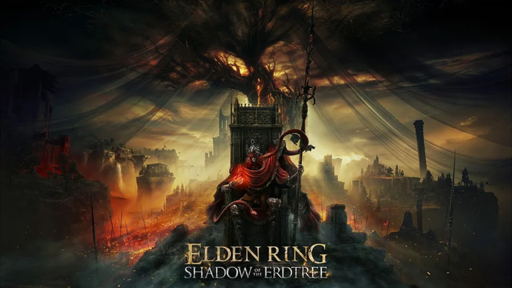 Elden Ring Shadow of the Erdtree (PS5, Xbox Series SX, PC)