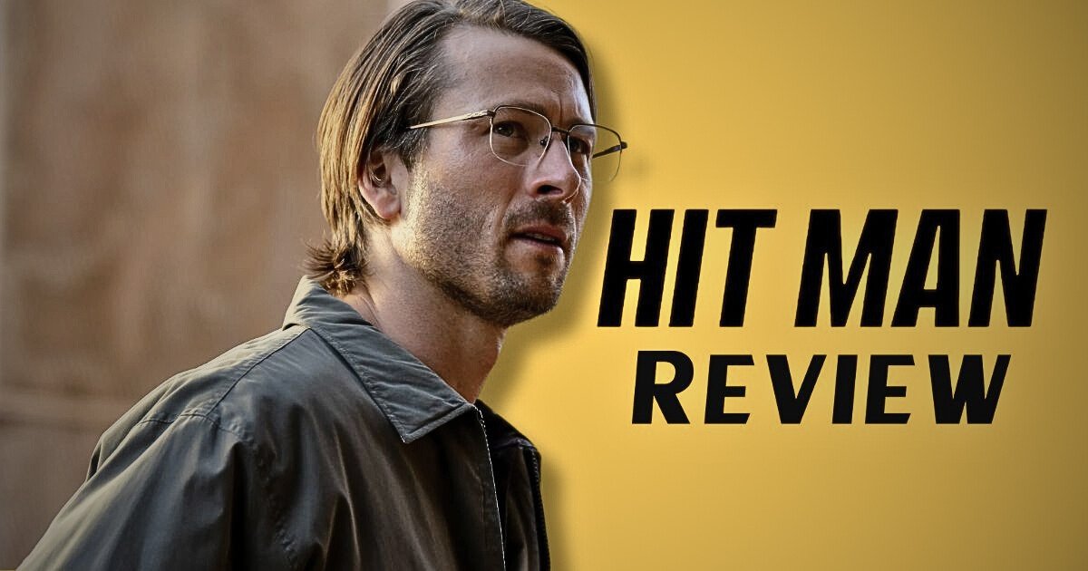 Hit Man movie review