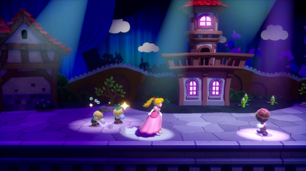 Princess Peach Showtime! (Switch)