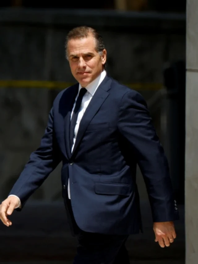 Day 1 of Hunter Biden’s firearms trial