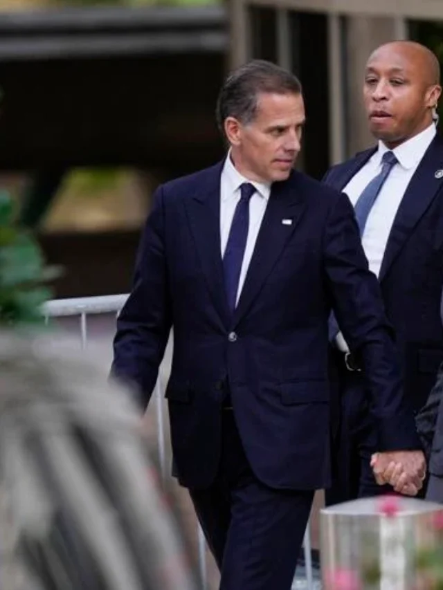 Hunter Biden must be held accountable in opening statement