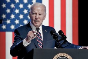 Biden start Attack on Trump and Media in Detroit Amid Calls to Withdraw