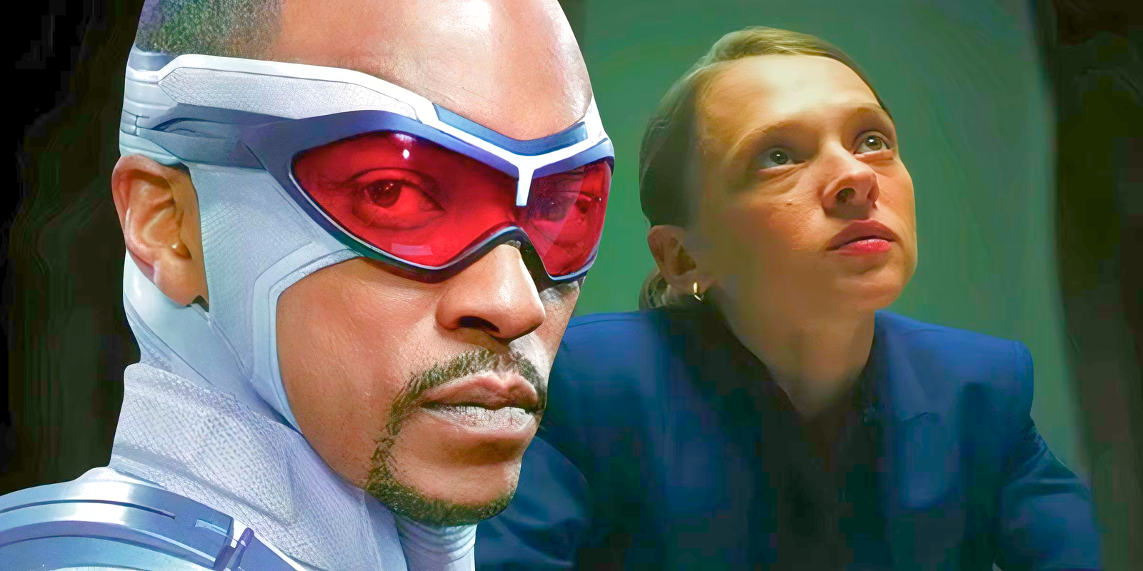 Captain America Brave New World Set to Retcon Israeli Superhero as Former Black Widow