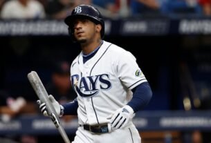 Rays SS Franco charged with sexual abuse against minor