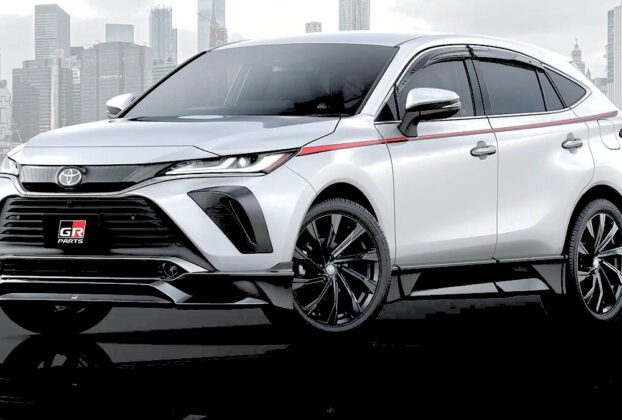 Toyota Harrier Zagato: A Unique Japanese Interpretation of the Lexus RX You Might Not Have Heard About